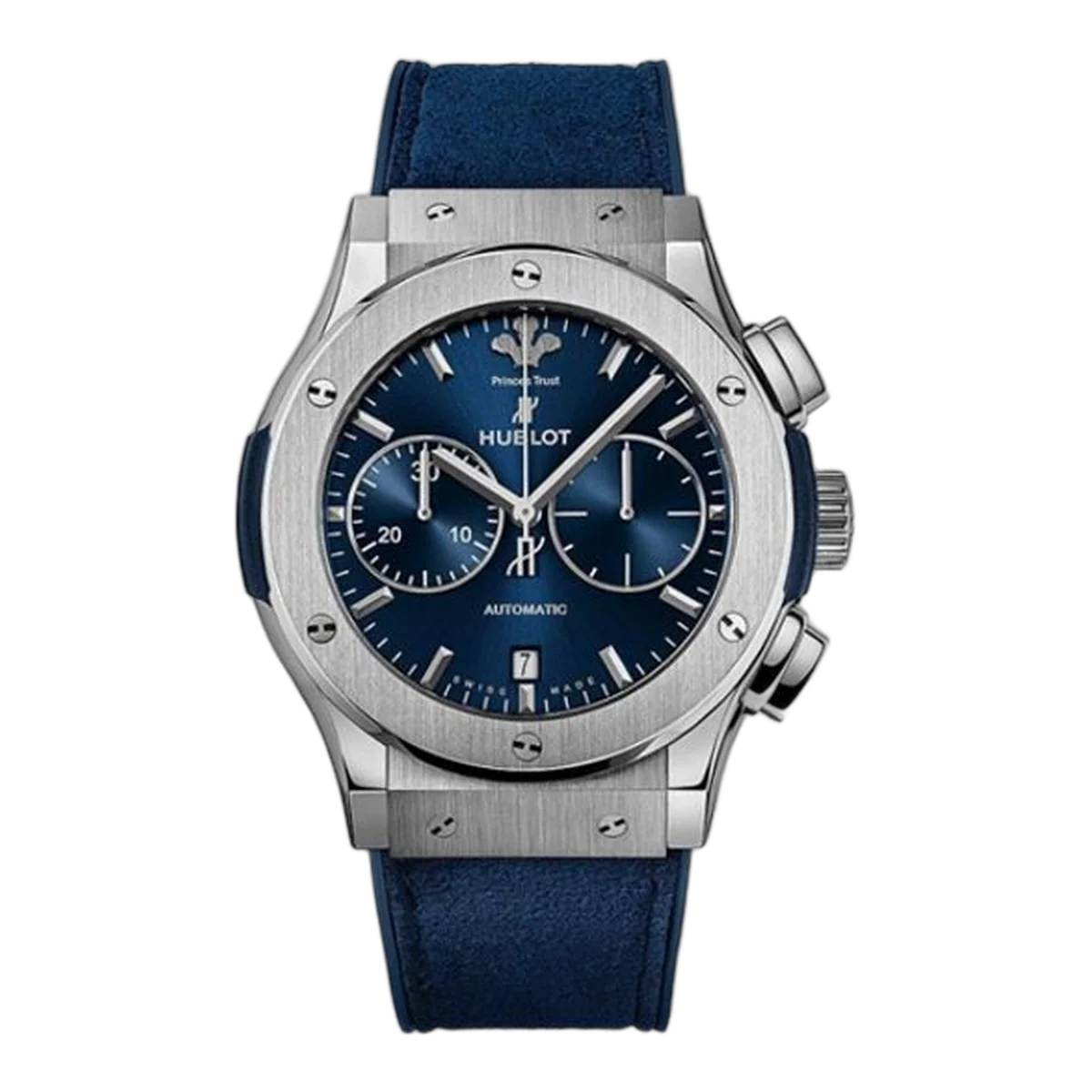 Hublot 521.NX.7170.WR.PST17 pre-owned watch — view 1