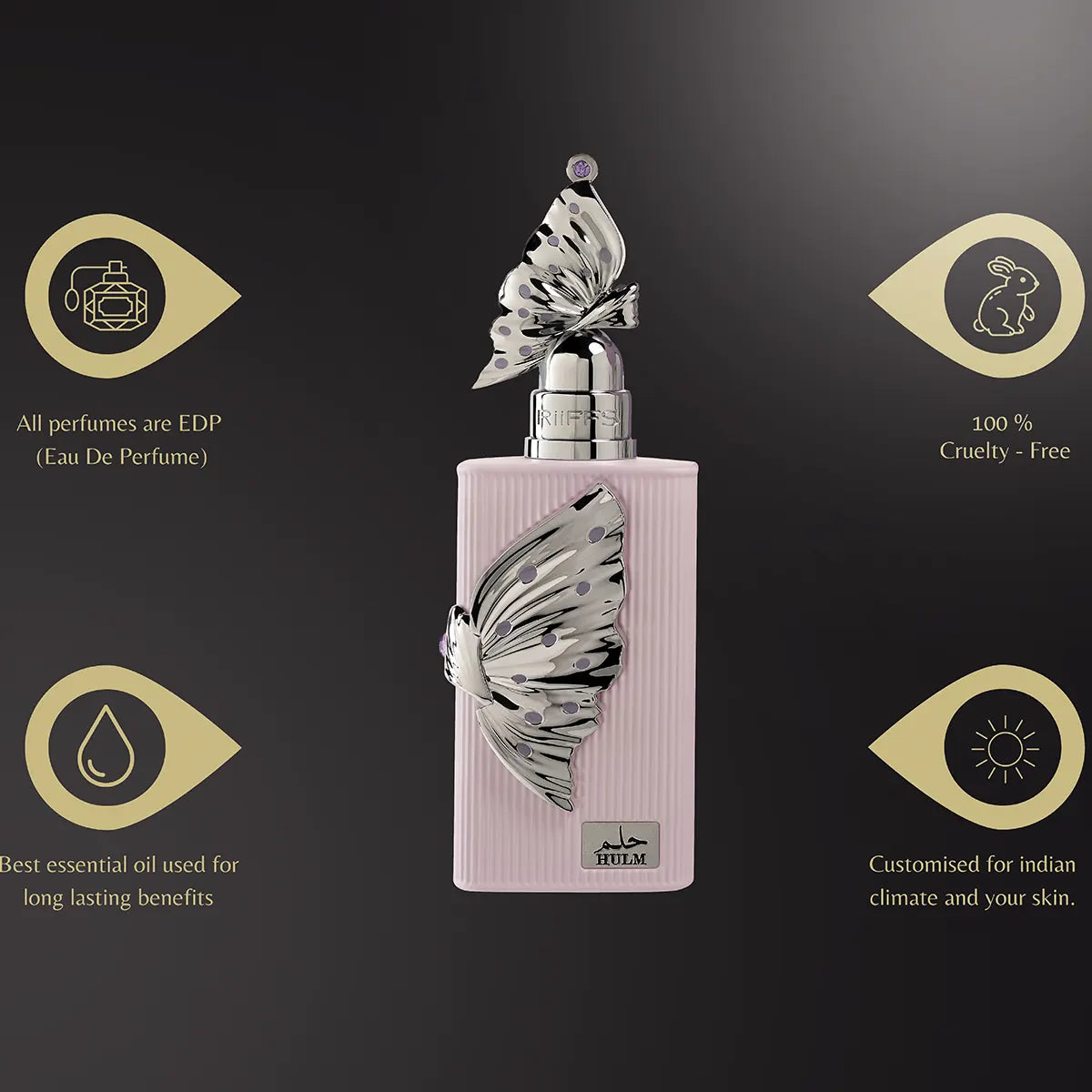 RiiFFS Hulm 100 ML perfume official product image 5