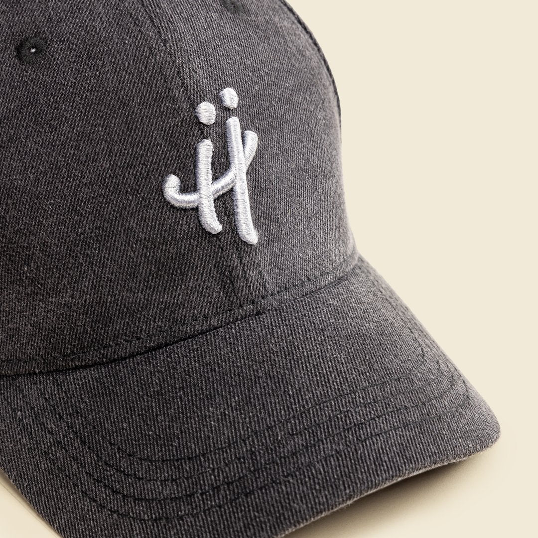 "The signature H" cap by HUMBLEHEADS