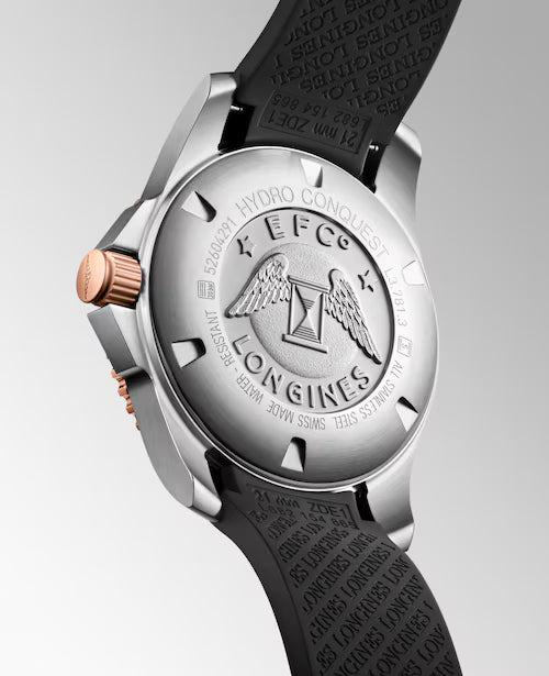Men’s HYDROCONQUEST L3.781.3.58.9 Automatic Watch