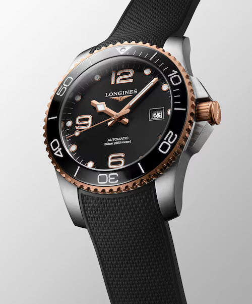 Men’s HYDROCONQUEST L3.781.3.58.9 Automatic Watch