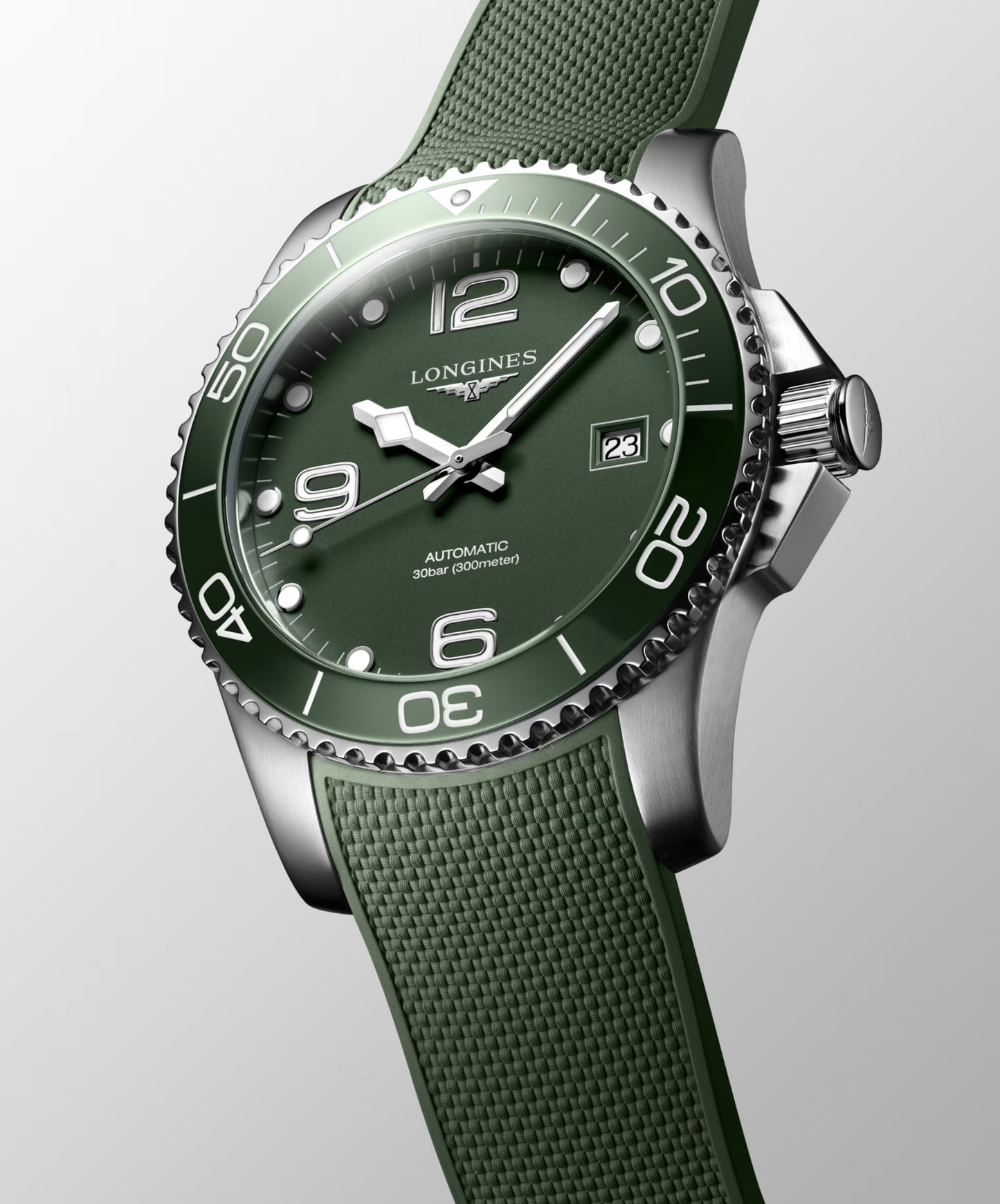 Men’s HYDROCONQUEST L3.781.4.06.9 Automatic Watch