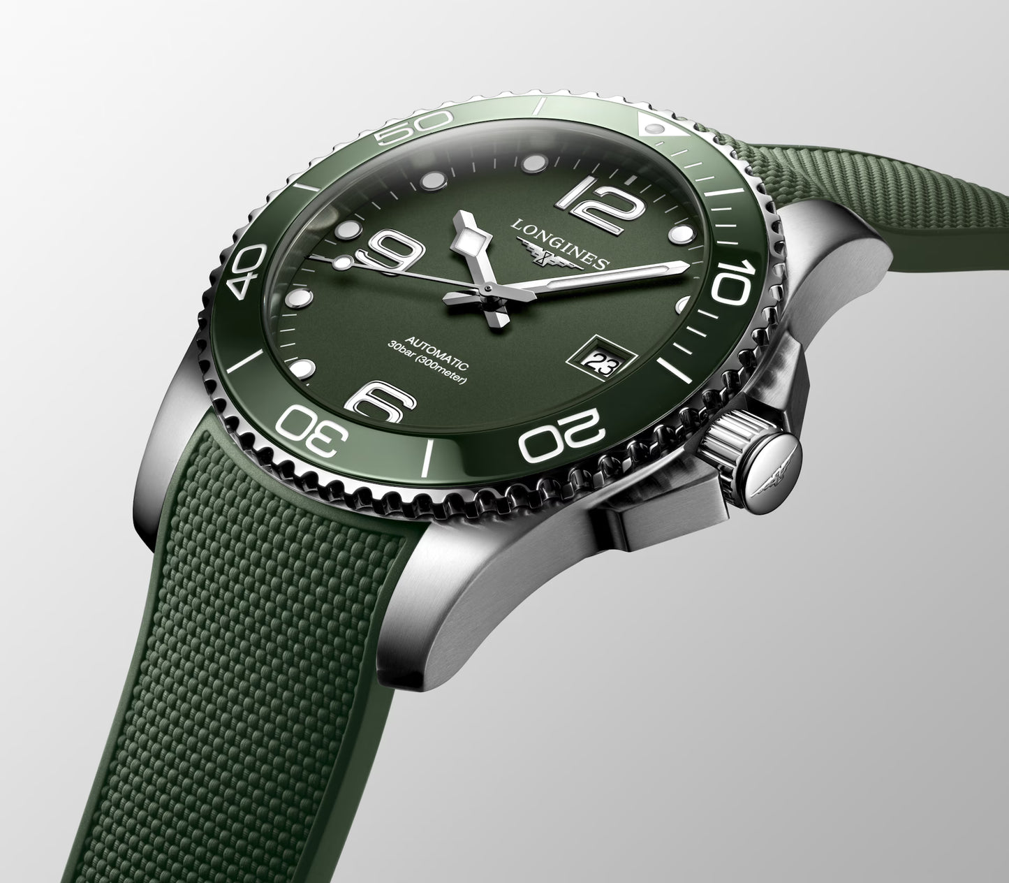 Men’s HYDROCONQUEST L3.781.4.06.9 Automatic Watch