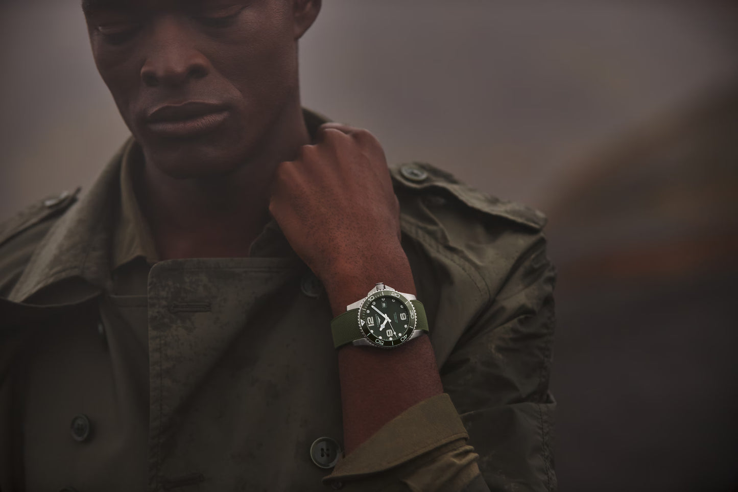 Men’s HYDROCONQUEST L3.781.4.06.9 Automatic Watch