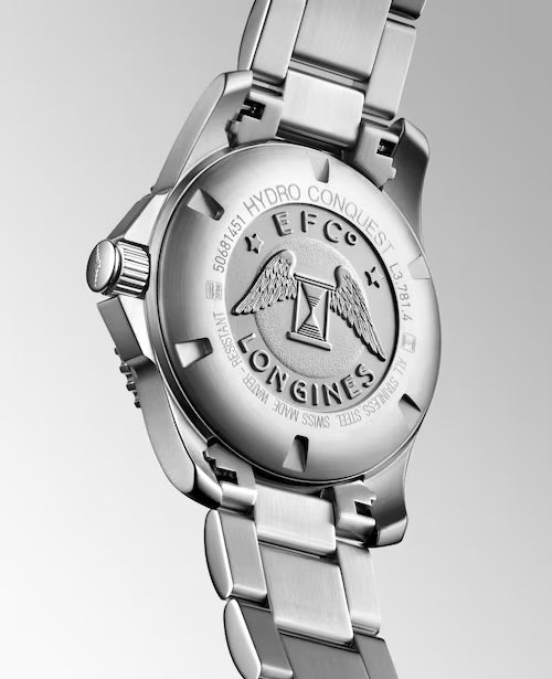 Men’s HYDROCONQUEST L3.781.4.96.6 Automatic Watch