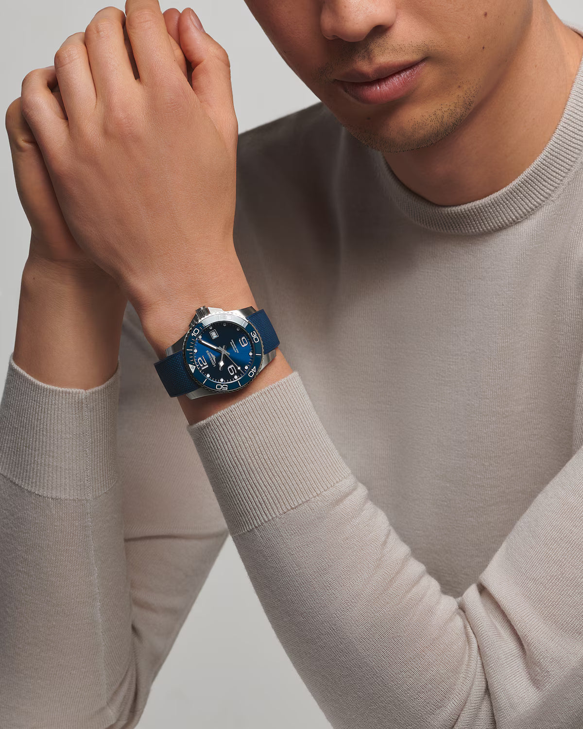 Men’s HYDROCONQUEST L3.781.4.96.9 Automatic Watch