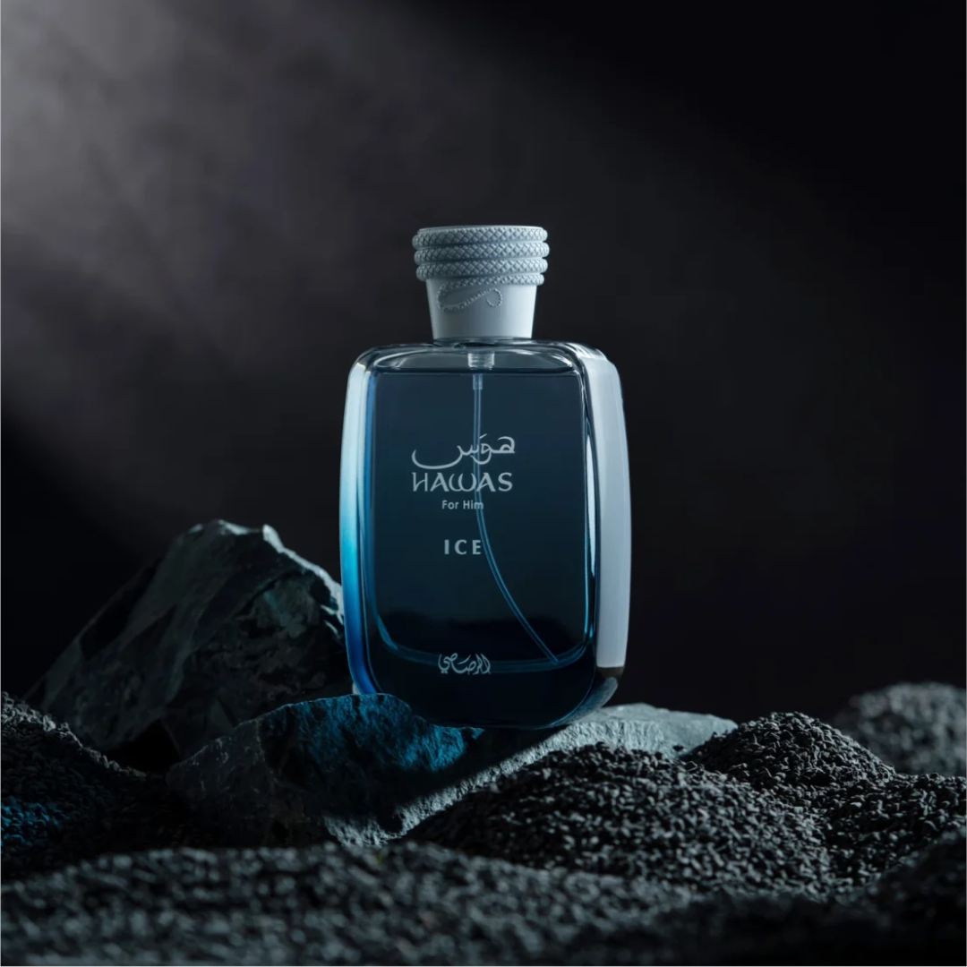 Rasasi Hawas Ice Eau de Parfum for Men — image 2