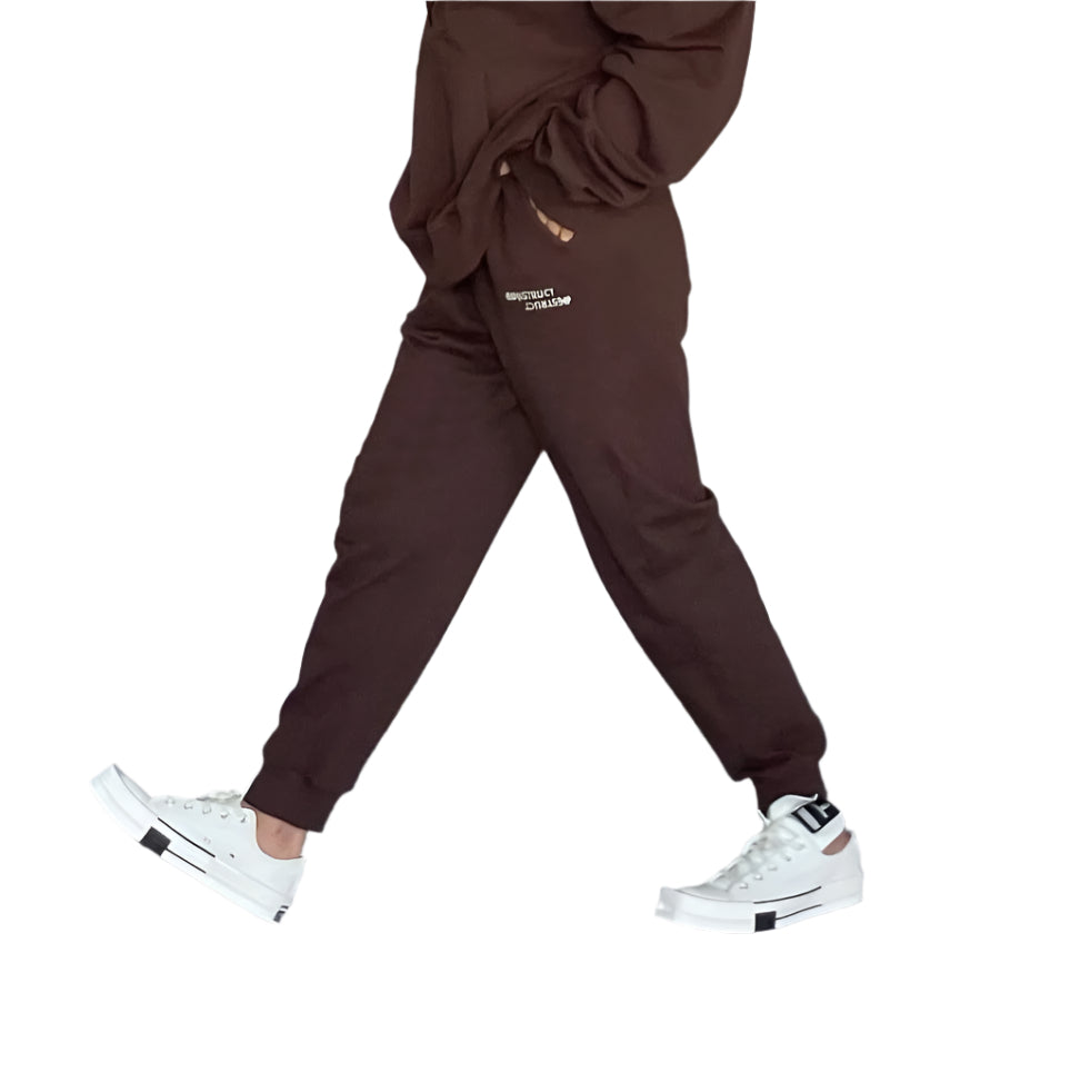 DE/CON/STRUCT JOGGERS by STRUCT