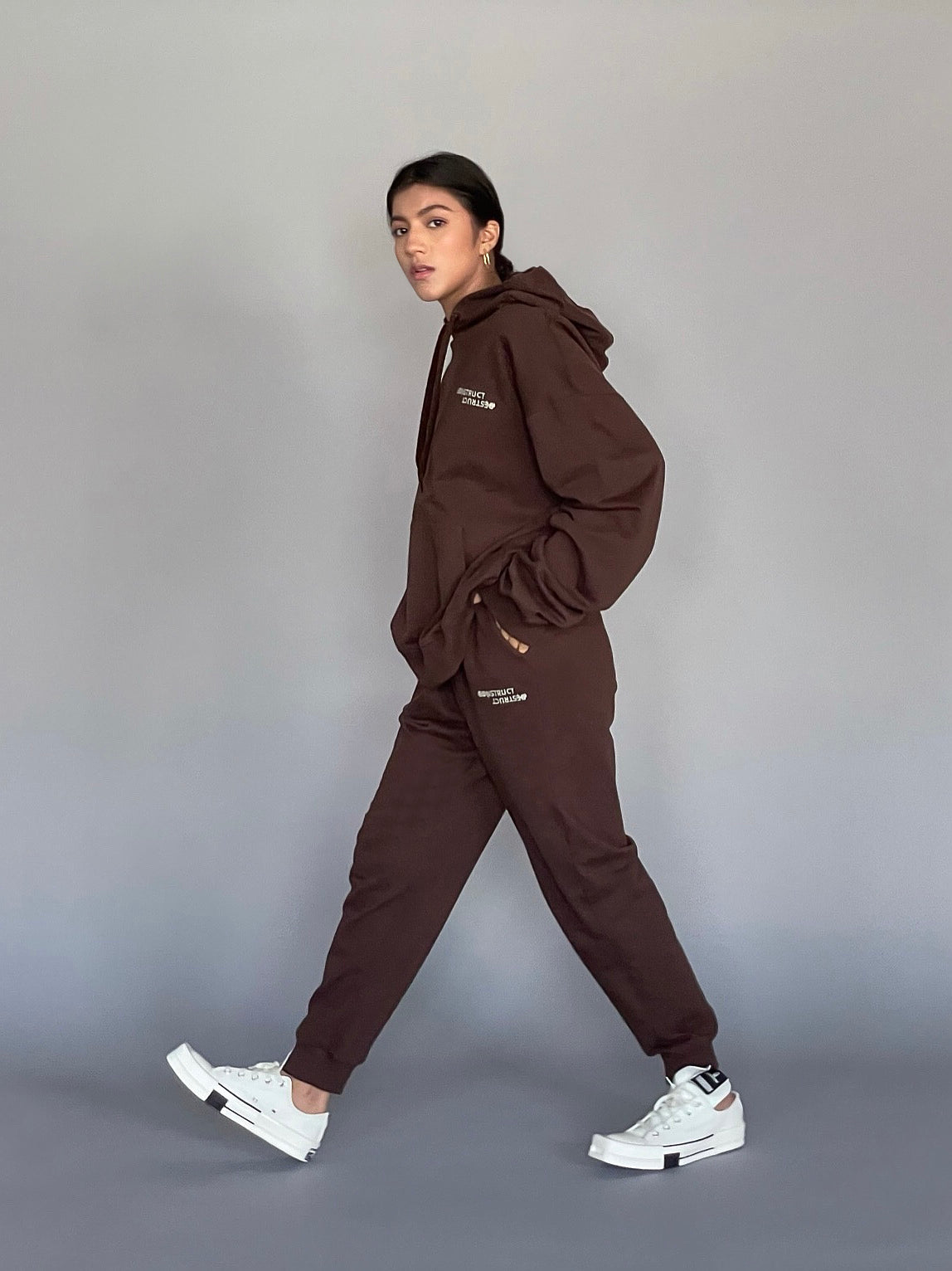 DE/CON/STRUCT JOGGERS by STRUCT