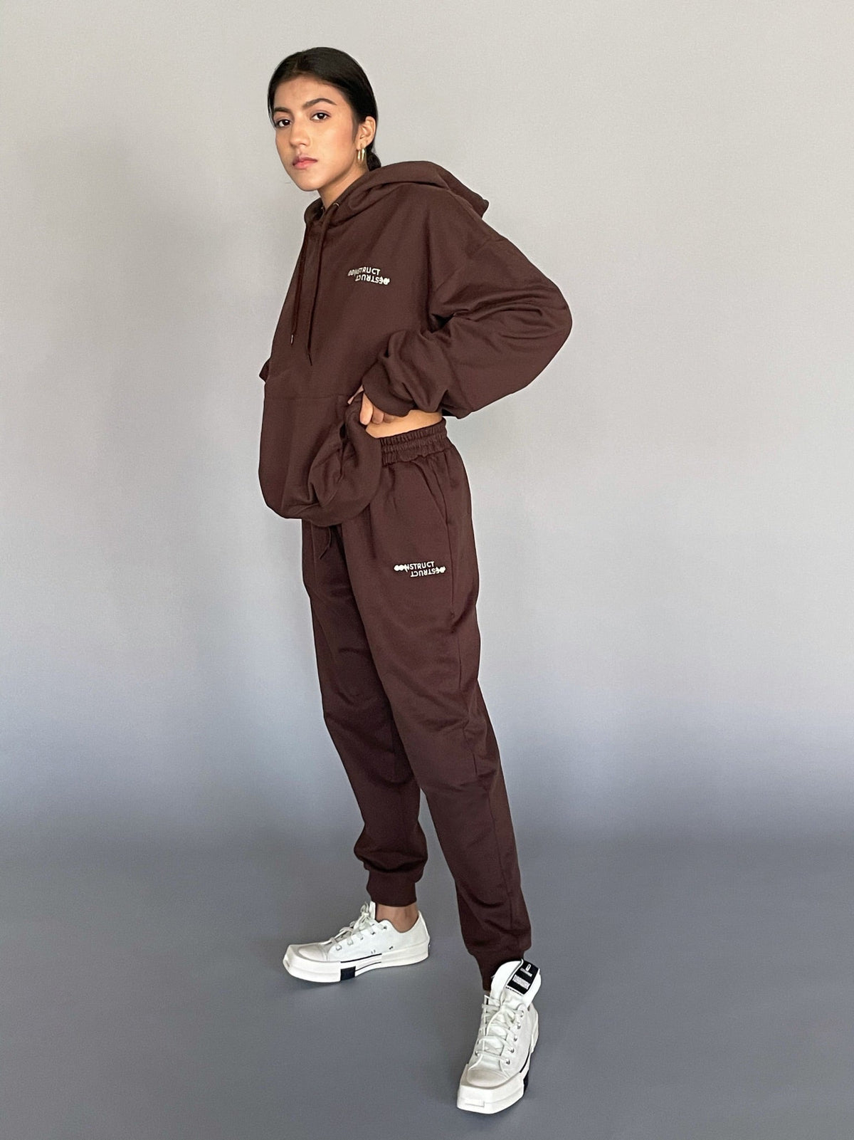 DE/CON/STRUCT JOGGERS by STRUCT