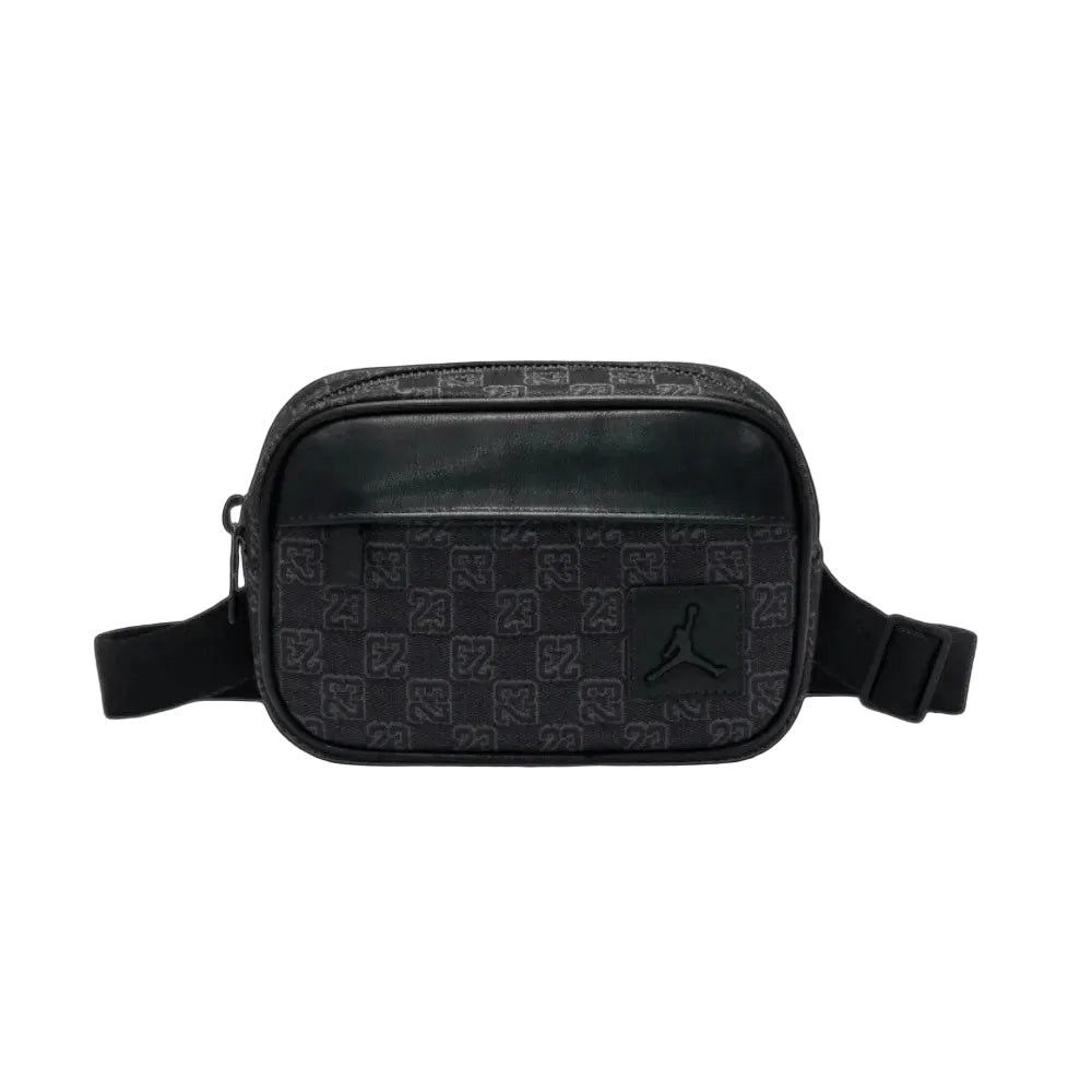 Jordan 23 Monogram Camera 1.5L Bag - Black by JORDAN BAGS