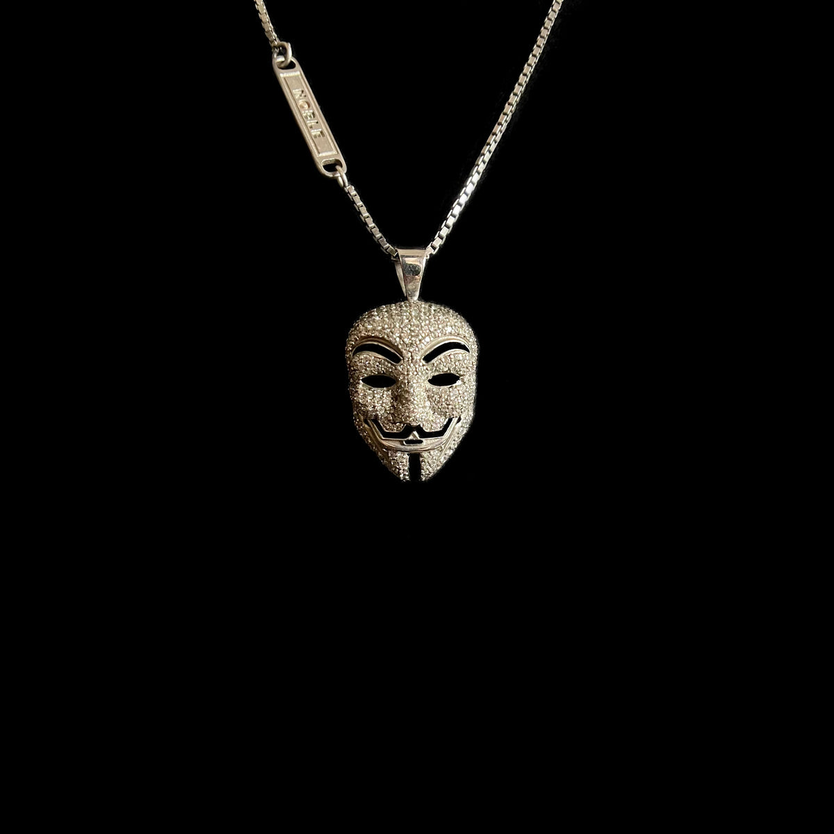 GUY FAWKES by The Noble Sculptor