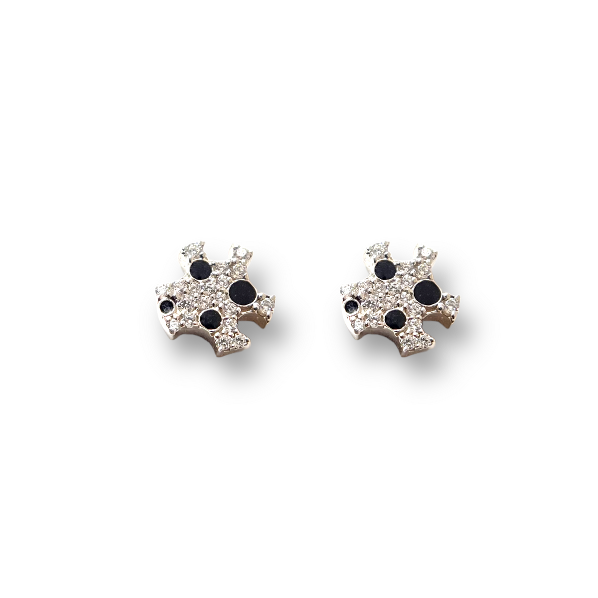 DOTTED STUD - ICED by The Noble Sculptor