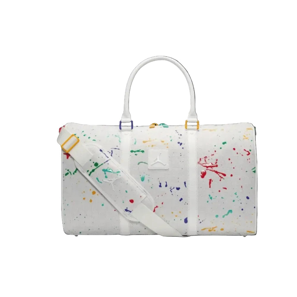 Jordan Monogram 25L Duffle Bag - Sail by JORDAN BAGS