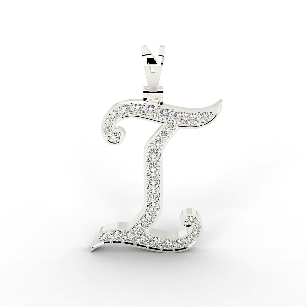 ALPHABET LINE by The Noble Sculptor
