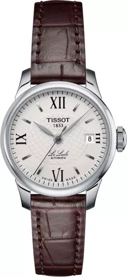 Women’s Tissot Le Locle Automatic Lady T41.1.113.77 Watch - Zeuskicks