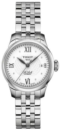 Women’s Tissot Le Locle Automatic Lady T41.1.183.16 Watch - Zeuskicks