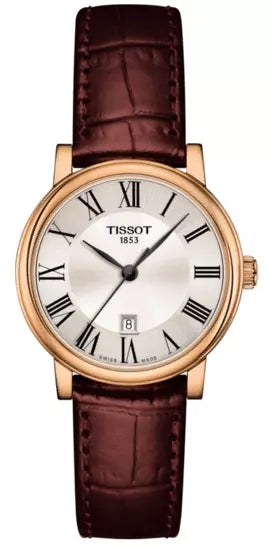 Women’s Tissot Carson Premium Lady T122.210.36.033.00 Quartz Watch