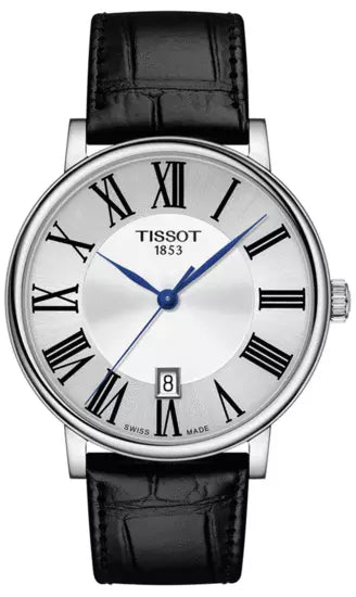 Men’s Tissot Carson Premium T122.410.16.033.00 Quartz Watch