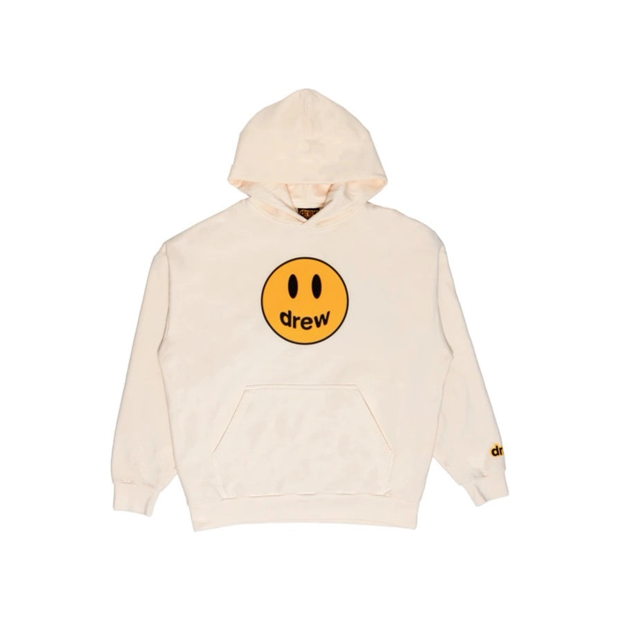 drew house mascot hoodie cream by Drew House