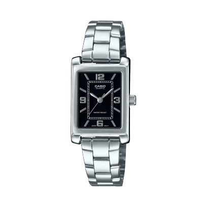Timeless Ladies Metal (LTP-1234DD-1ADF)