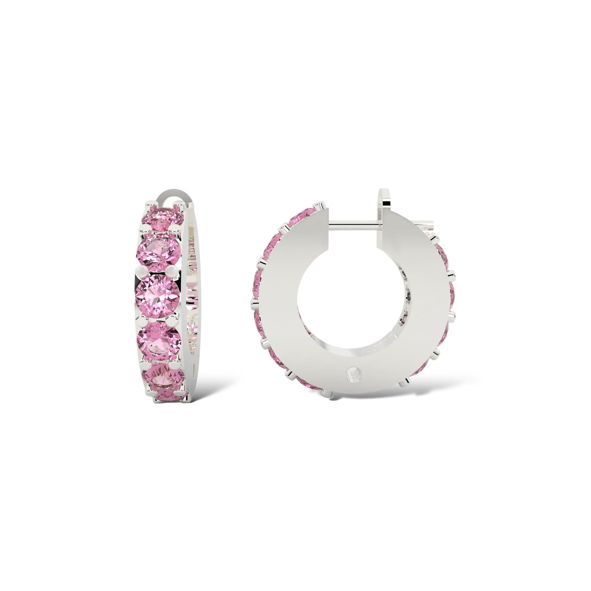 FROOT LOOP HOOPS by The Noble Sculptor