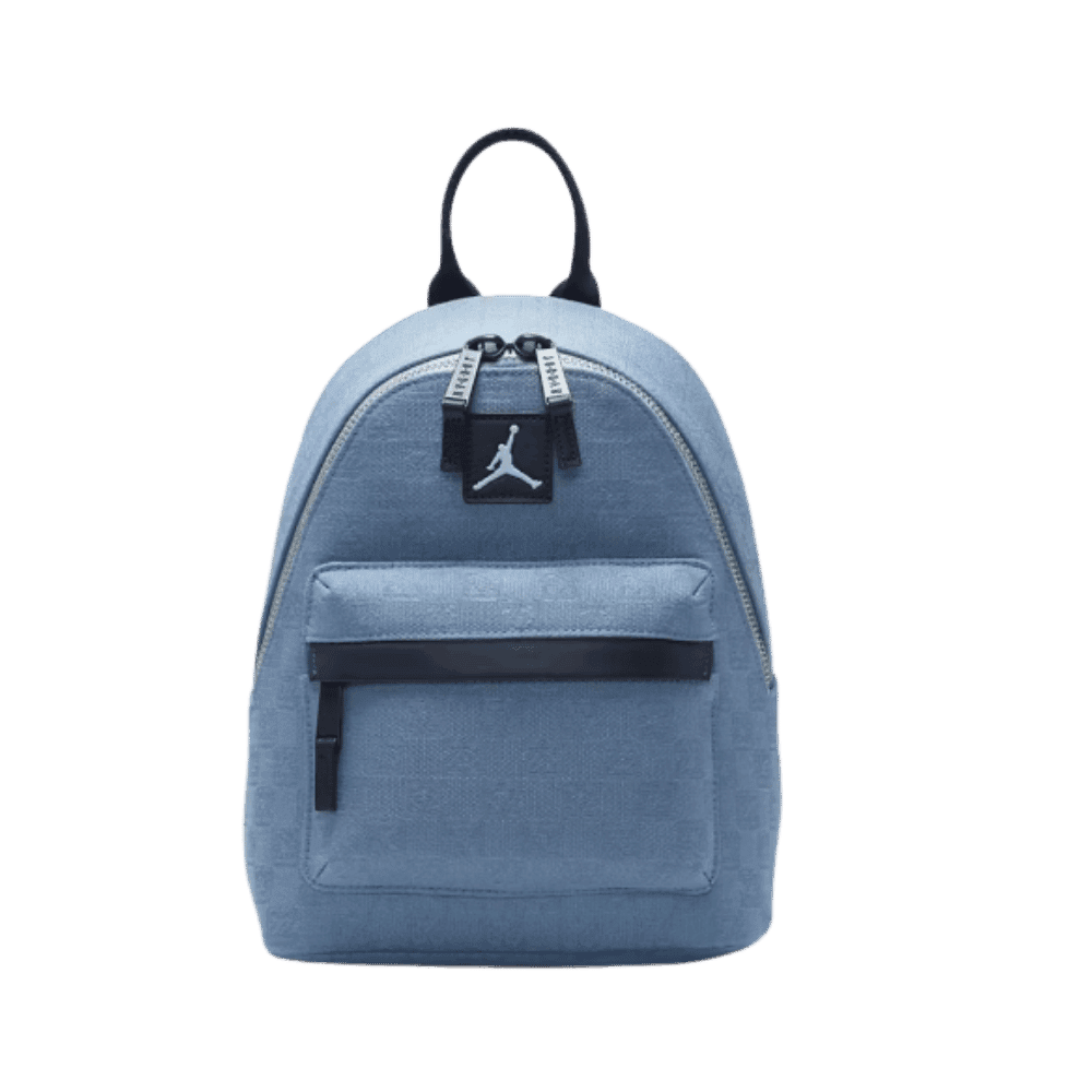Jordan Monogram Mini Backpack (8L) - Chambray by JORDAN BAGS