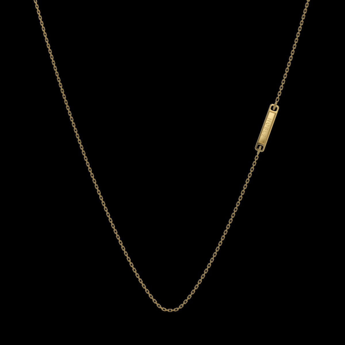 BASIC U CHAIN by The Noble Sculptor