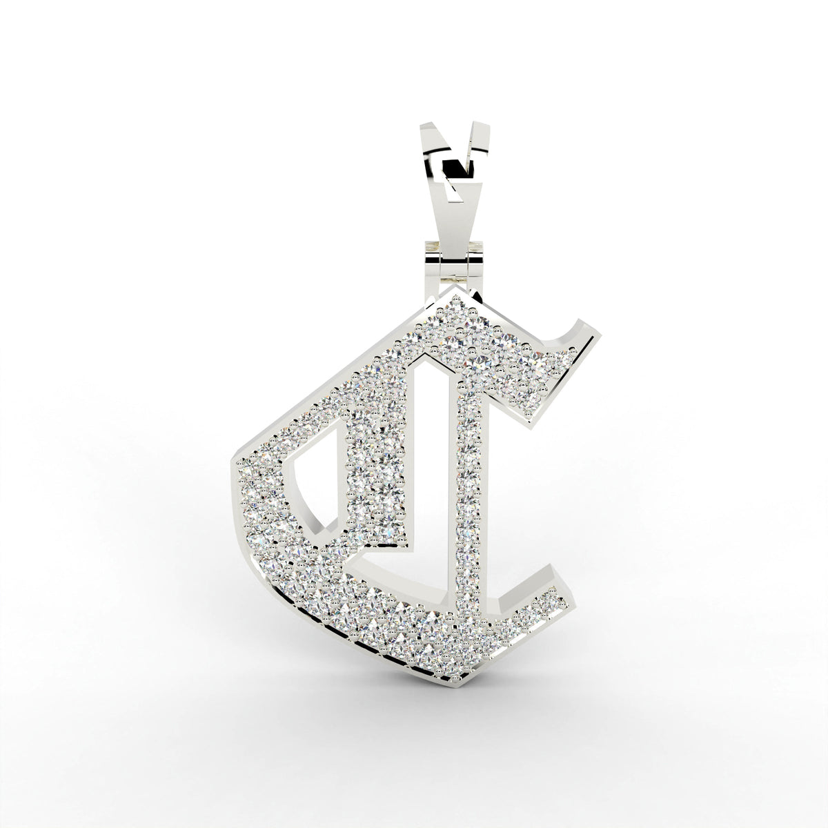 ALPHABET LINE by The Noble Sculptor