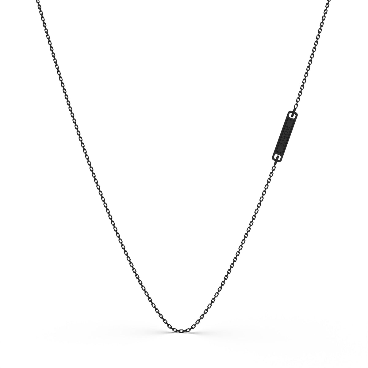 BASIC U CHAIN by The Noble Sculptor