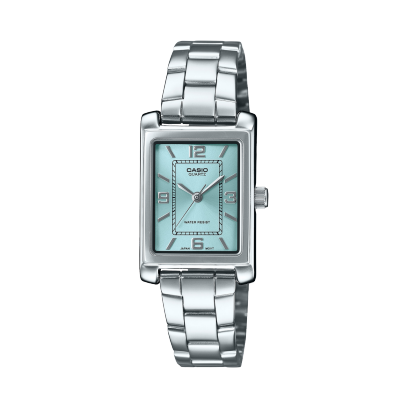 Timeless Ladies Metal (LTP-1234DD-2ADF)