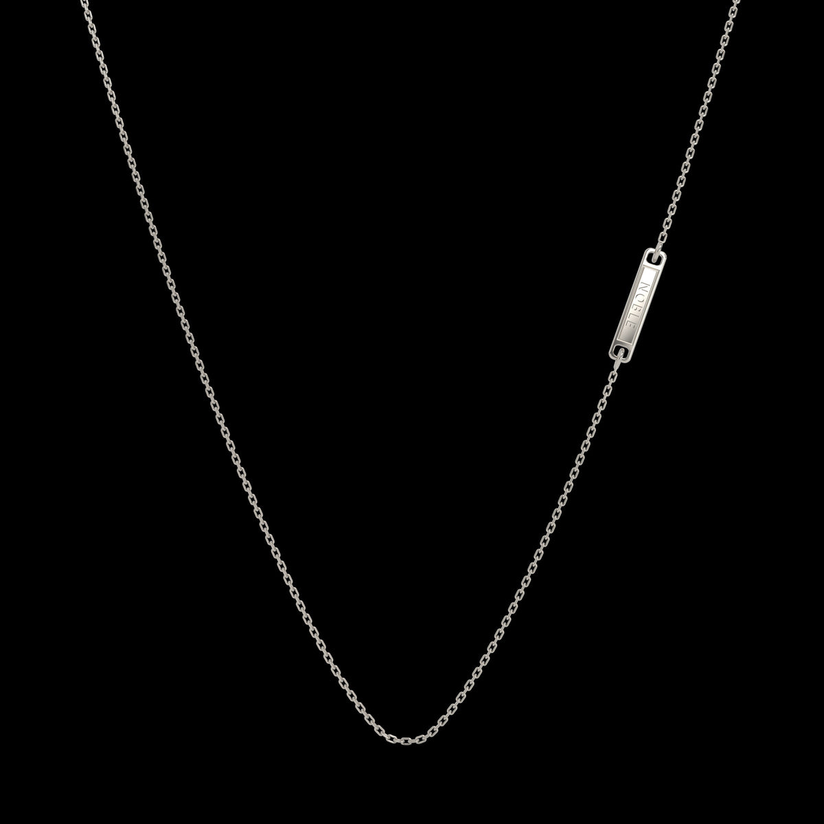 BASIC U CHAIN by The Noble Sculptor