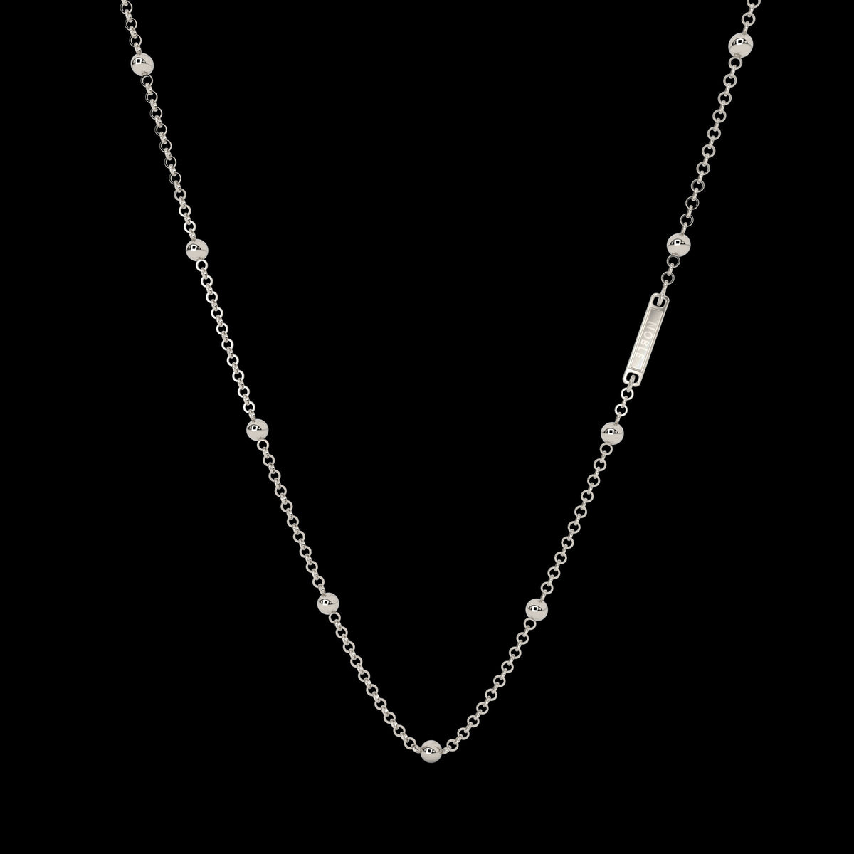 NOBLE PEARL LINK by The Noble Sculptor
