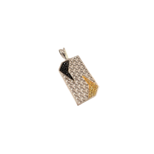 NOBLE DOG TAGS by The Noble Sculptor