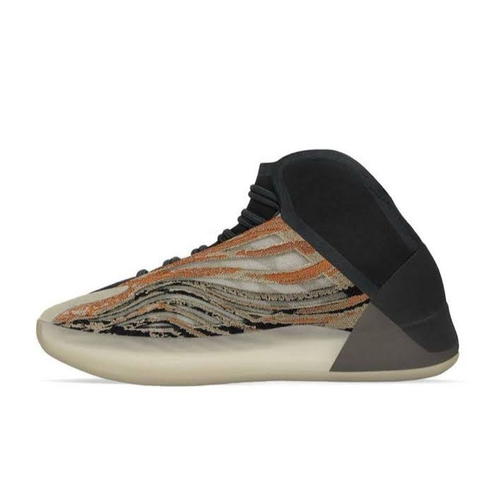 adidas Yeezy QNTM Flash Orange by Adidas Yeezy