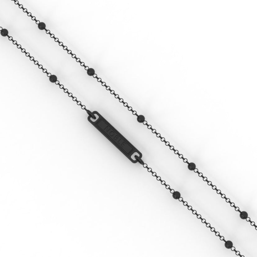 NOBLE PEARL LINK by The Noble Sculptor