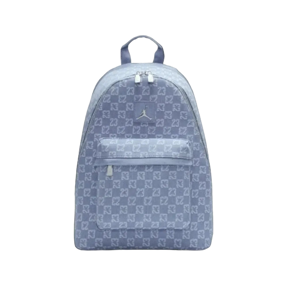 Jordan Monogram 20.8L Backpack - Denim by JORDAN BAGS