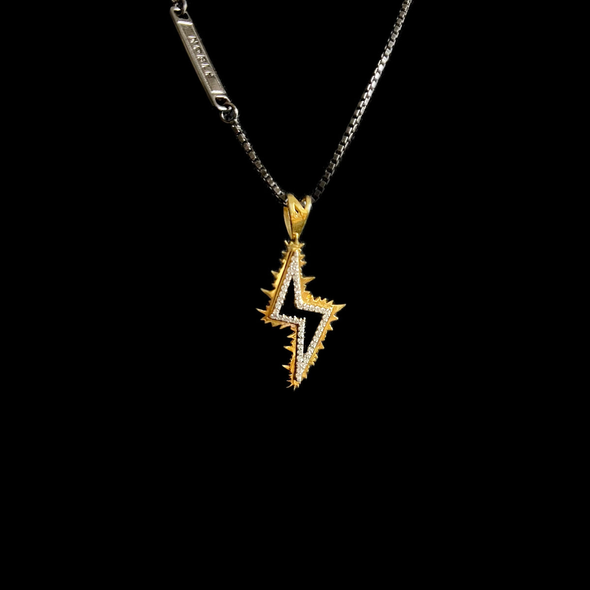 THUNDERBOLT by The Noble Sculptor