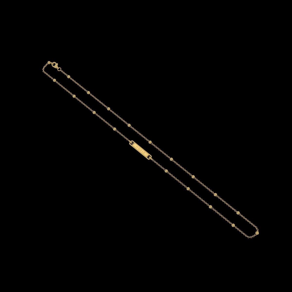 NOBLE PEARL LINK by The Noble Sculptor