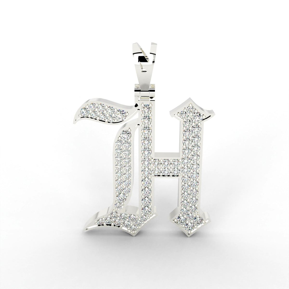 ALPHABET LINE by The Noble Sculptor