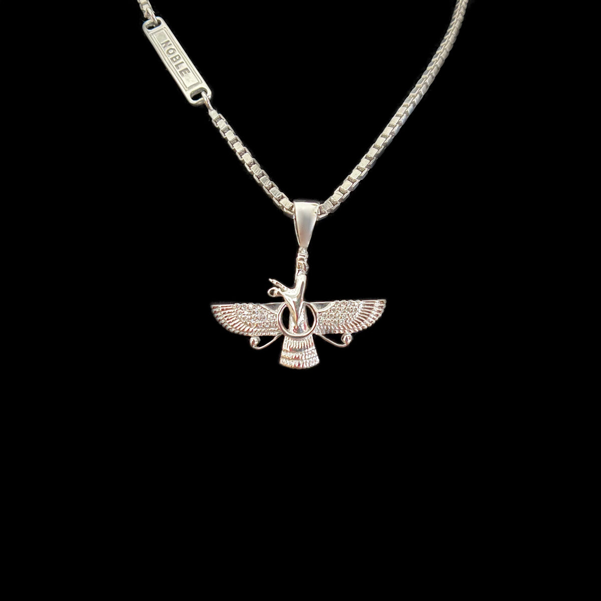 FARAVAHAR by The Noble Sculptor