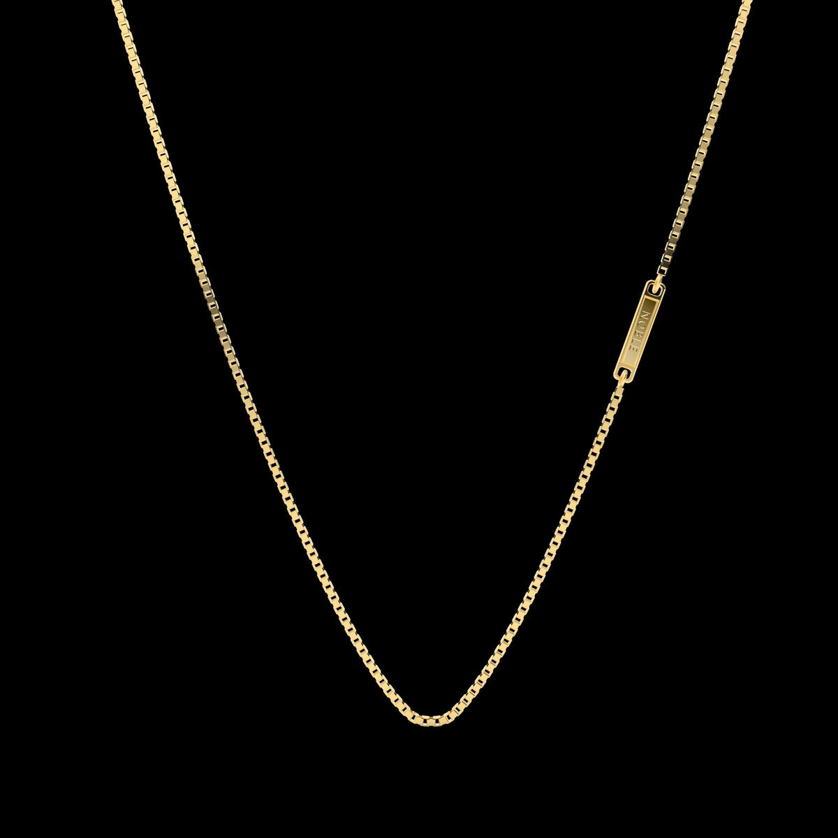 NOBLE BOX LINK by The Noble Sculptor