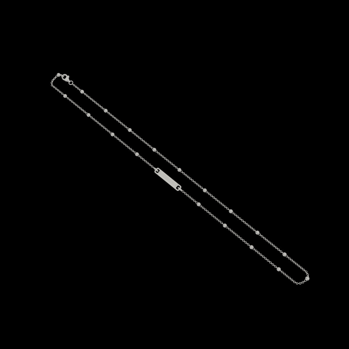 NOBLE PEARL LINK by The Noble Sculptor