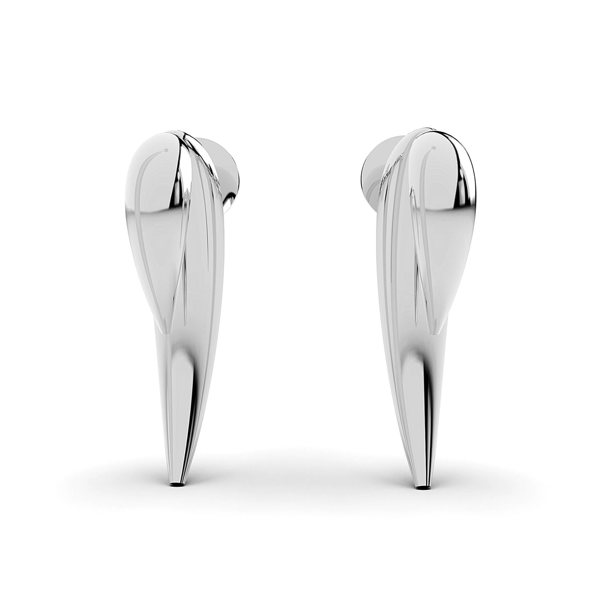 LOBSTER CLAW STUD by The Noble Sculptor