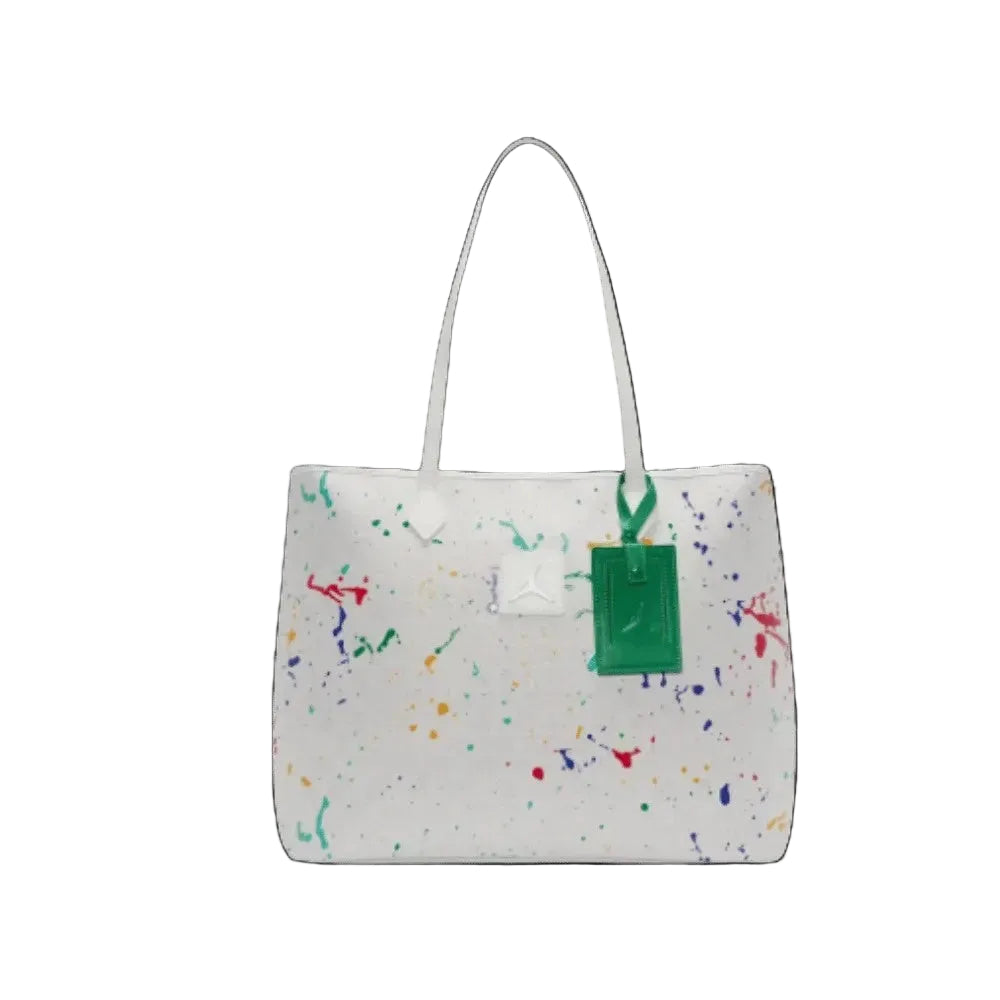 Jordan Monogram Tote 17L Bag by JORDAN BAGS
