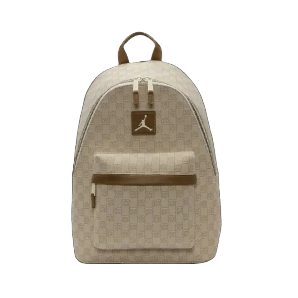 Jordan Monogram Backpack - Coconut Milk by JORDAN BAGS