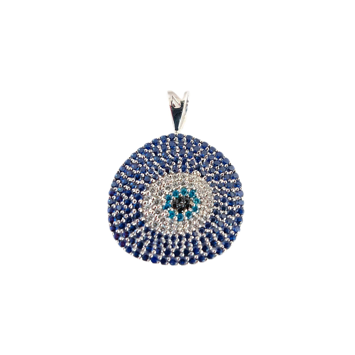 Turkish Evil Eye by The Noble Sculptor