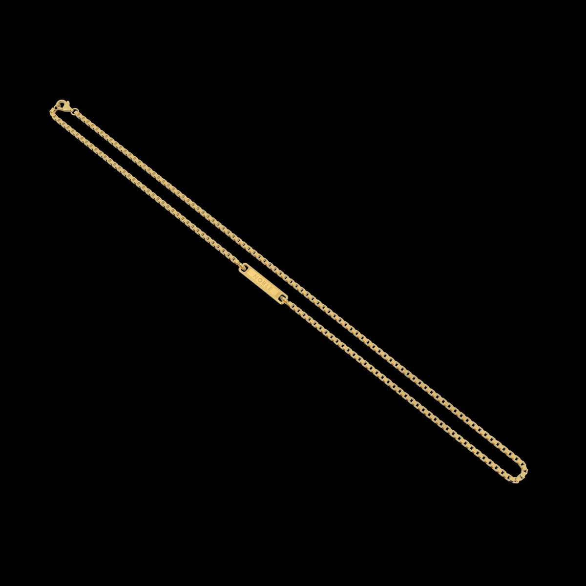 NOBLE BOX LINK by The Noble Sculptor