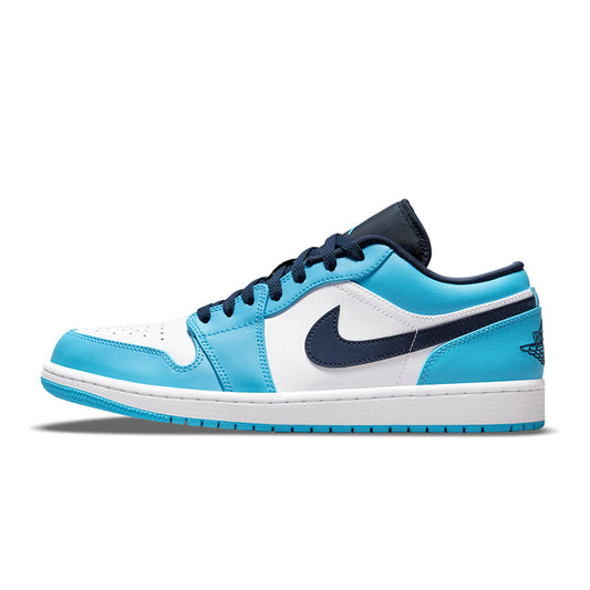 Jordan 1 Low UNC (2021) by Nike Air Jordan