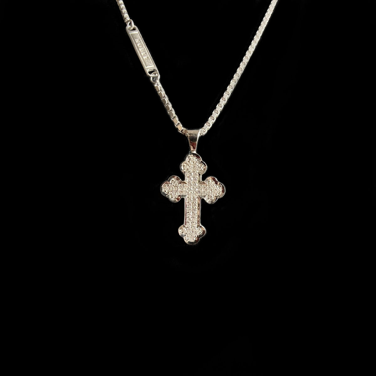 GREEK CROSS by The Noble Sculptor